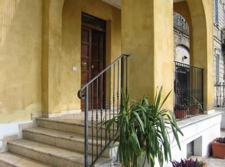  Lory’s residence in Foligno