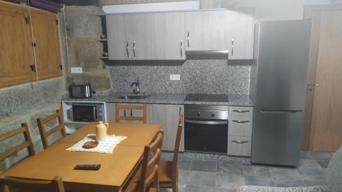 Casa Dos Fuelles in Montederramo