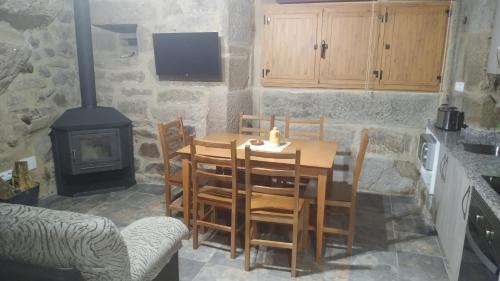 Casa Dos Fuelles in Montederramo