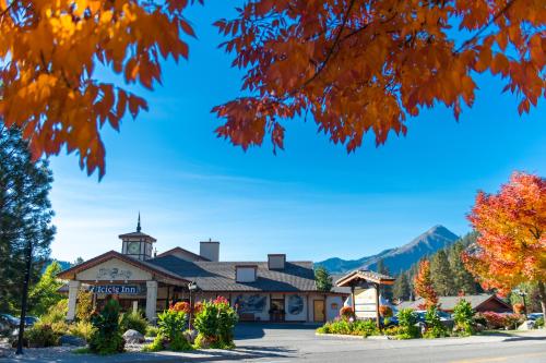 Icicle Village Resort - Accommodation - Leavenworth