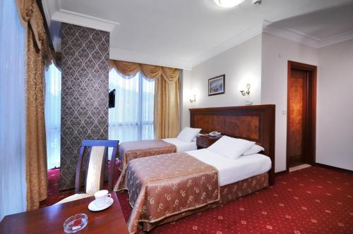 Grand Eyuboglu Hotel - main image