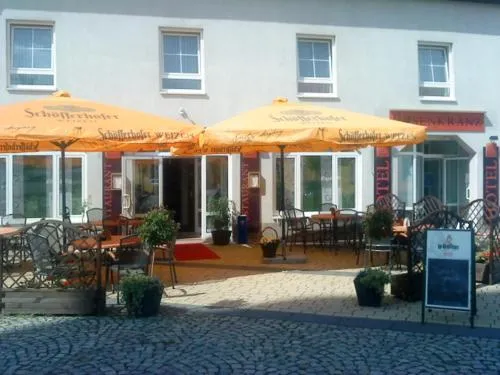 Hotel und Restaurant Rosenkranz in Markranstädt, Deutschland