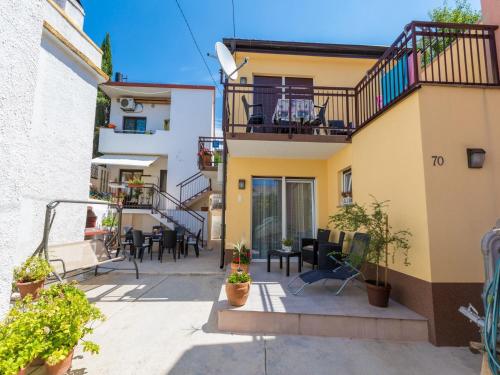 Apartment Slavka - Crikvenica