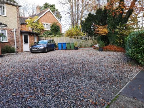 Entrance, The Spinney in Bracknell