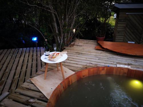 Bassein, Cabanas Kompatzki in Ancud