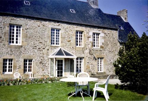 Le Presbytère chambre d'hôte Vieux-Viel