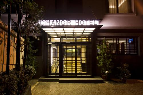 Cihangir Hotel Bosphorus, Istanbul (fotografie 9)