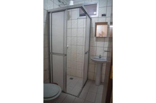 Apartamento Praia Grande Ubatuba 2 vagas garagem Internet WiFi