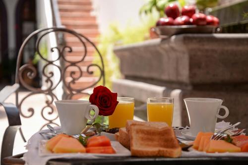 El Serafin Hotel Boutique Room Type - Small Double Room