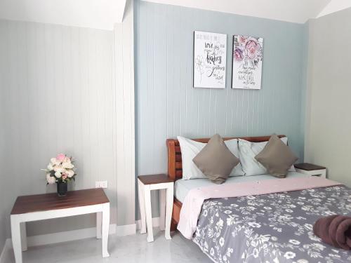 1 queen bed