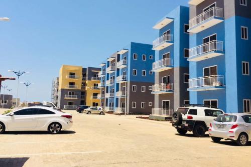 المنطقة المحيطة, Luxury Tema community 25 gated1-bedroom apartment - Fivehills homes in Tema