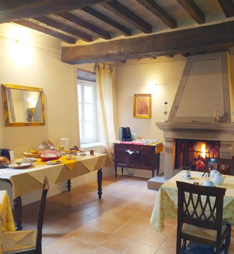  Agriturismo Il Gelso in Traversetolo