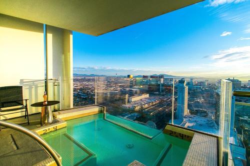 Dream Penthouse at Palms Place, Las Vegas (foto 7)