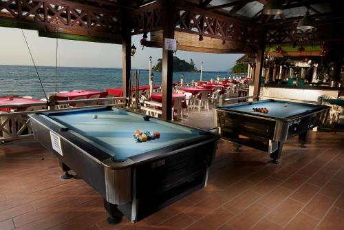 Paya Beach Spa & Dive Resort - Tioman Island