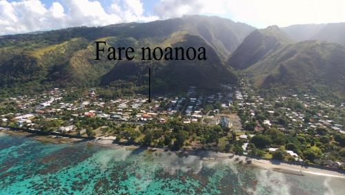 Fare noanoa in Paea
