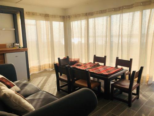 El fortín del Rubio El fortín del Rubio