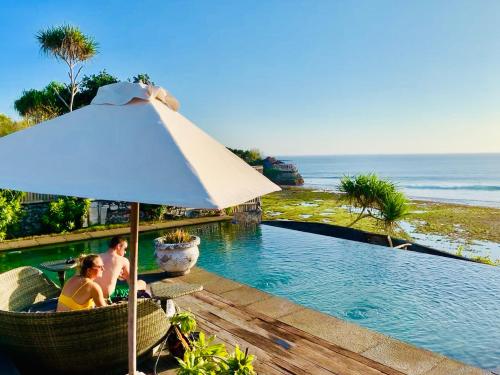 ザ パルムズ セニンガン ホテル13