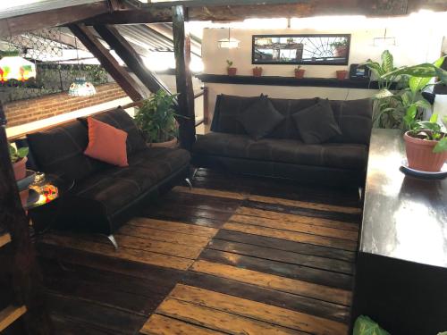 Habitacion privada a 5 minutos de la playa