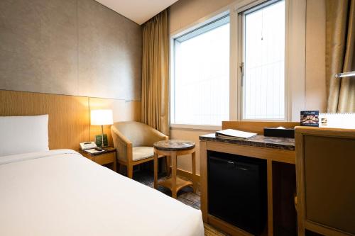 Stanford Hotel Seoul, Seúl (foto 7)