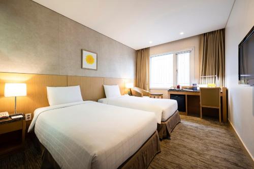 Stanford Hotel Seoul, Seúl (foto 5)