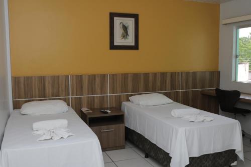 Фото отеля Caramuru Hotel