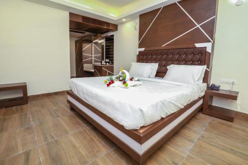 Double room, superior