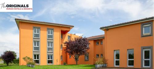 Location g�te, chambres d'hotes The Originals Boutique, H&ocirc;tel Marytel, Montbrison dans le d�partement Loire 42
