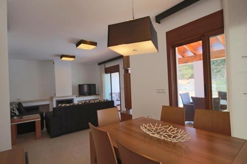 Villa Ampolla I - Costa CarpeDiem in La Sabatera