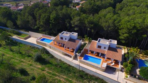 Villa Ampolla I - Costa CarpeDiem in La Sabatera