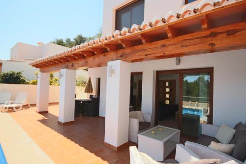 Villa Ampolla I - Costa CarpeDiem in La Sabatera