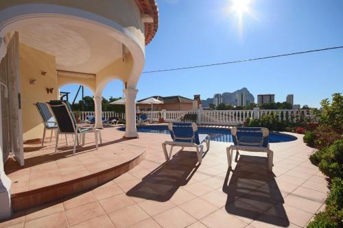 Villa Bellavista - Costa CarpeDiem