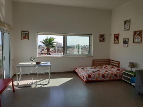 Limassol sea view studio