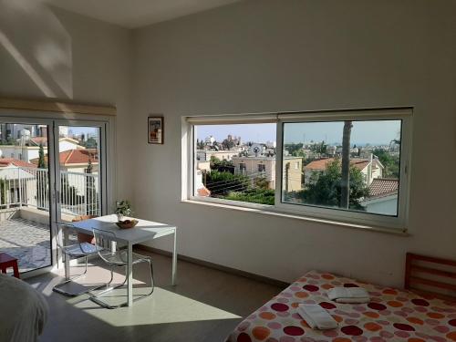 Limassol sea view studio