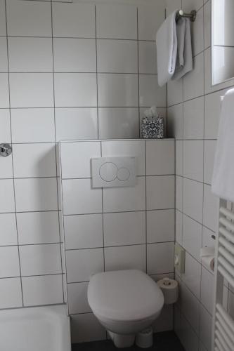 Alleehotel-Eschen in Aurich, Deutschland