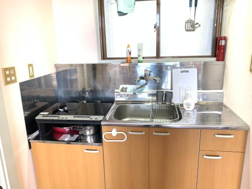 Big Stone Tsukuda 45平米 2SDbed 2For3F