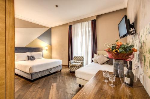 Boutique Hotel Galatea, Rome