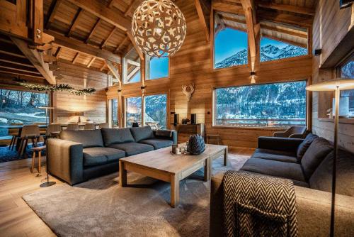 Chalet Altitude gîte à louer Bois du Casset