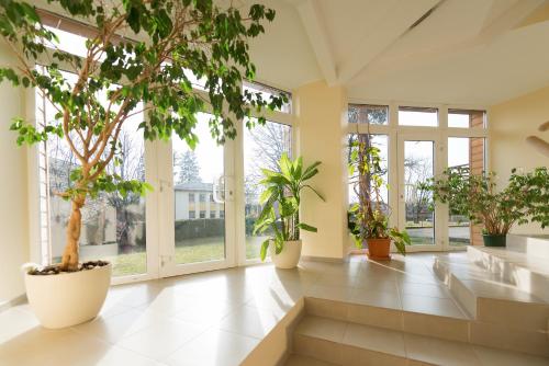 Vestíbulo, Hotel Vita in Druskininkai