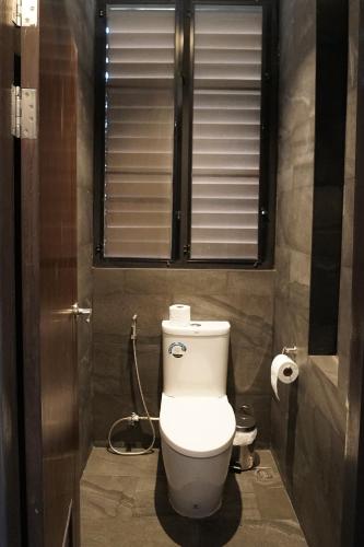Bathroom, Hug Jang Loei Garden & Resort in Loei