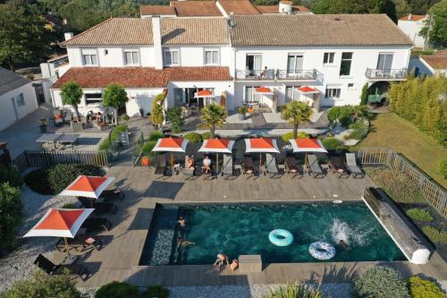 HOTEL Le Vert Bois ***