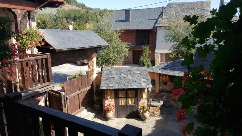  Dorinda, Unterkunft in Arganza