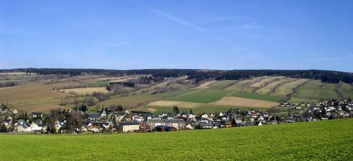 Surrounding environment, Familien-Ferienwohnung Haustein in Konigswalde