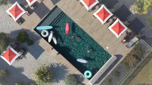 HOTEL Le Vert Bois ***