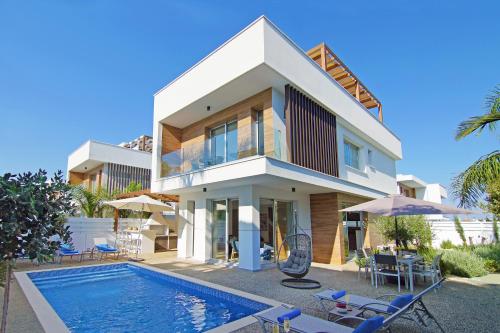 Villa Lily Paralimni