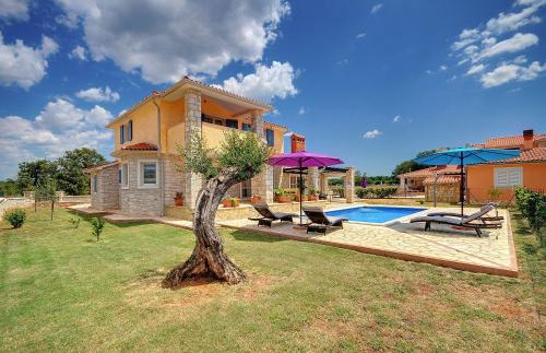 Villa Golubovo - Accommodation - Mednjan