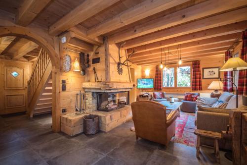 Chalet Macha Chamonix