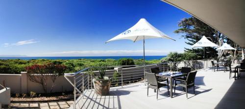 Seadmed, Abalone Guest Lodge in Hermanus