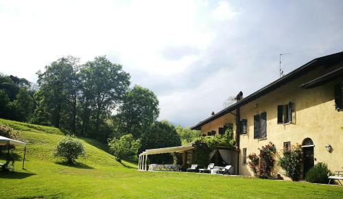  Antica Cascina del Medico, Pension in Muzzano