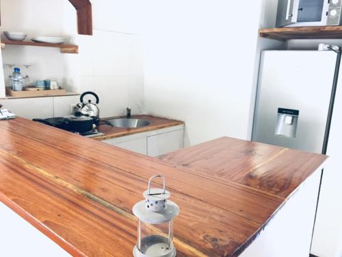 Facilities, Cafe Central in Mozambique Island