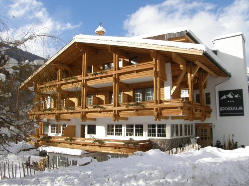 Sportalm - Hotel - Sölden